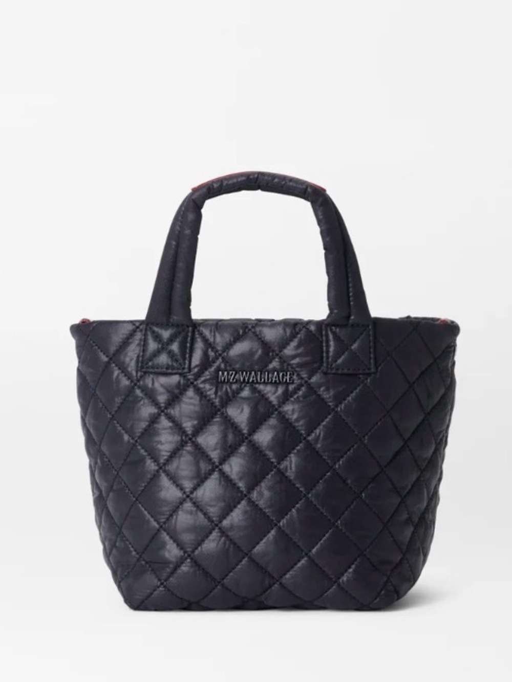 MZ Wallace Mini Metro Tote Black‎ NWOT